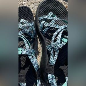 Womans chacos size 8